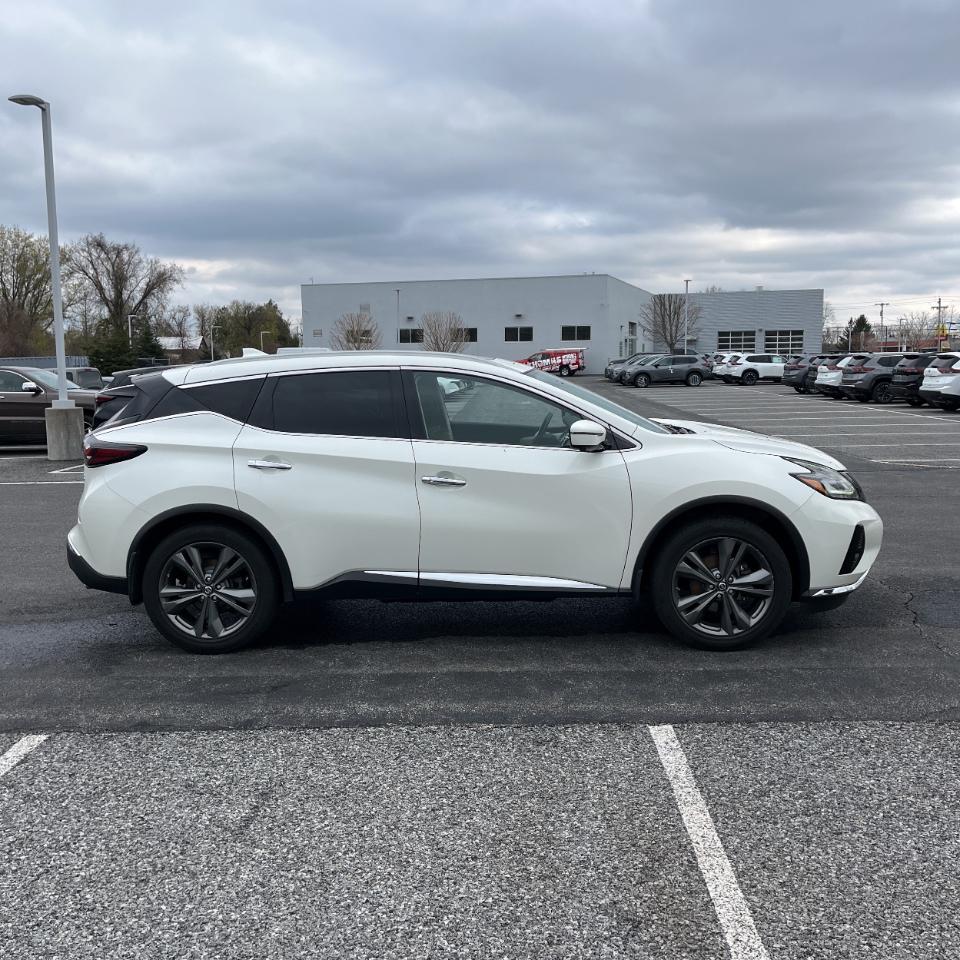 Nissan Murano Platinum AWD 2019