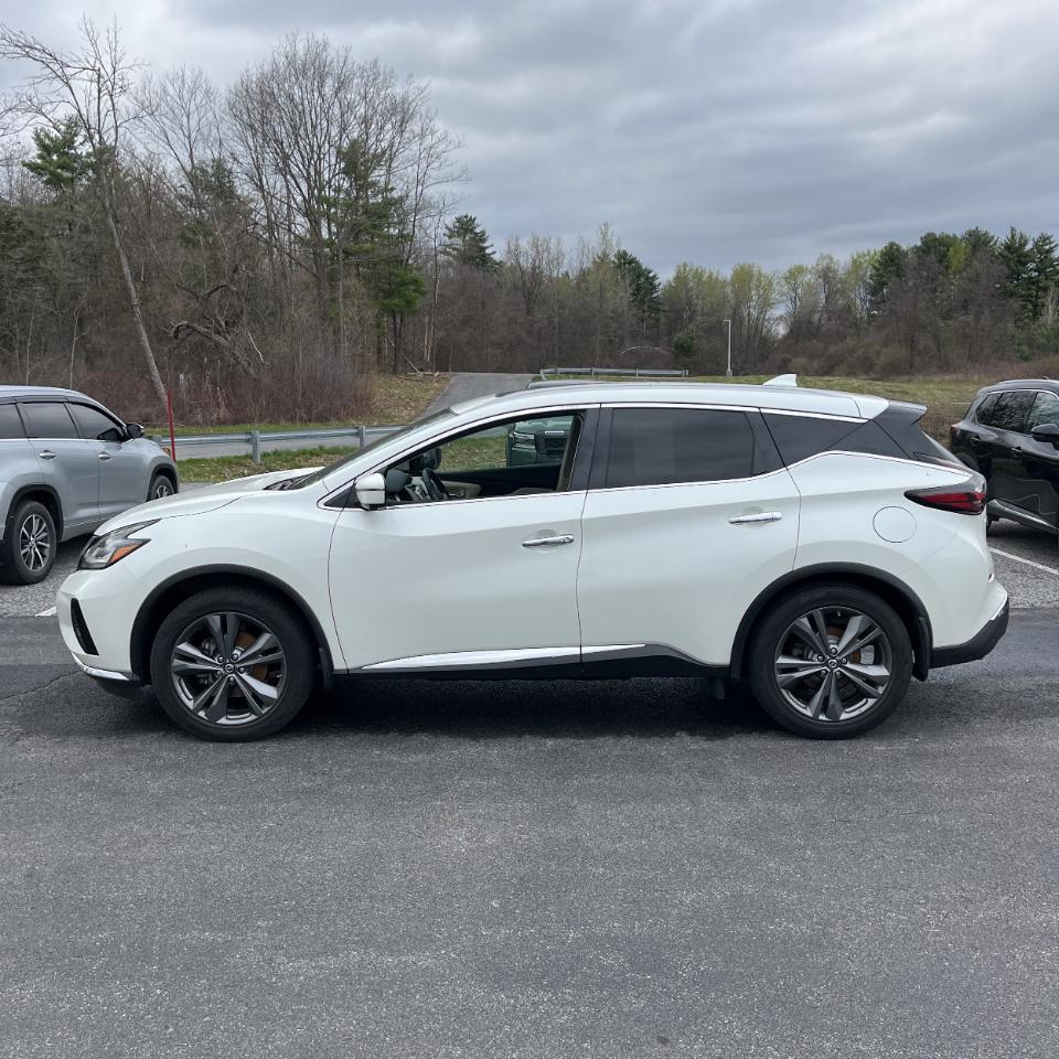Nissan Murano Platinum AWD 2019