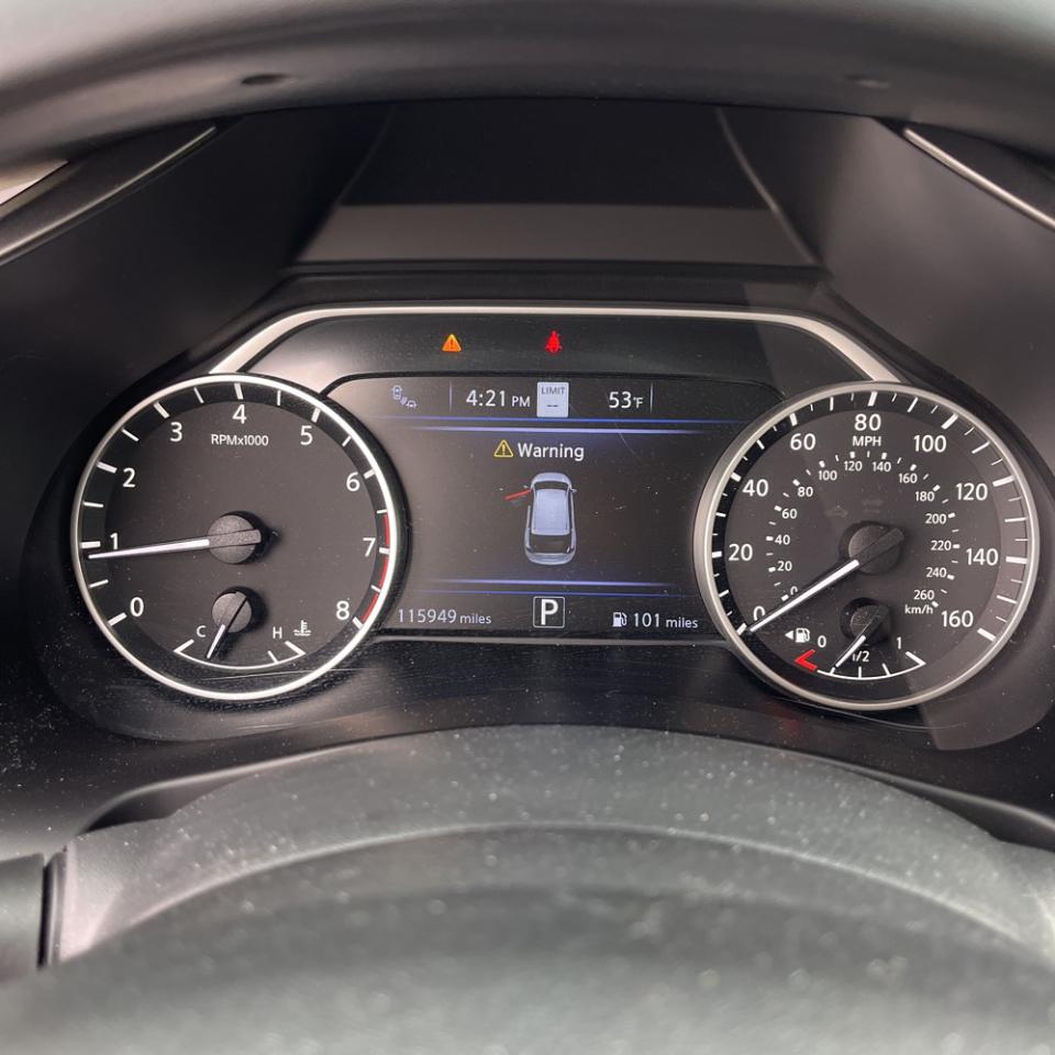 Nissan Murano Platinum AWD 2019