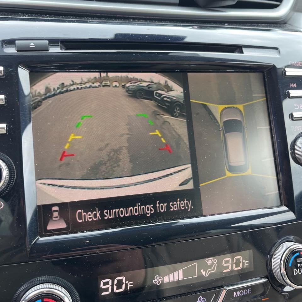 Nissan Murano Platinum AWD 2019
