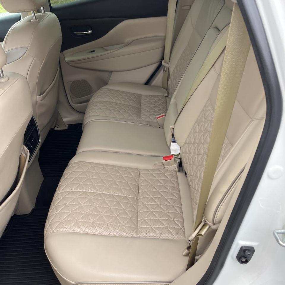 Nissan Murano Platinum AWD 2019