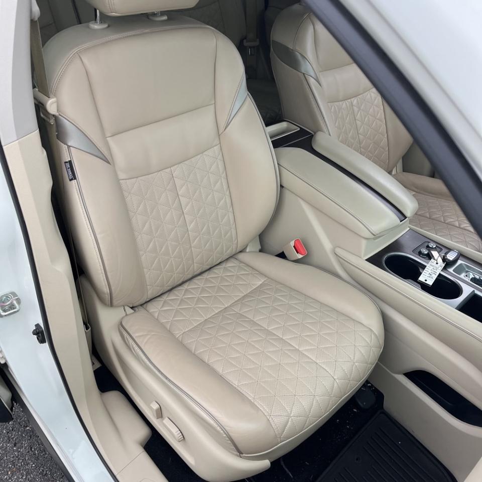 Nissan Murano Platinum AWD 2019