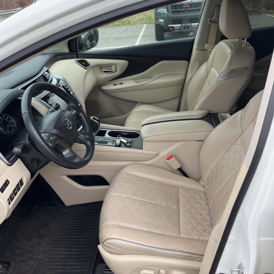 Nissan Murano Platinum AWD 2019