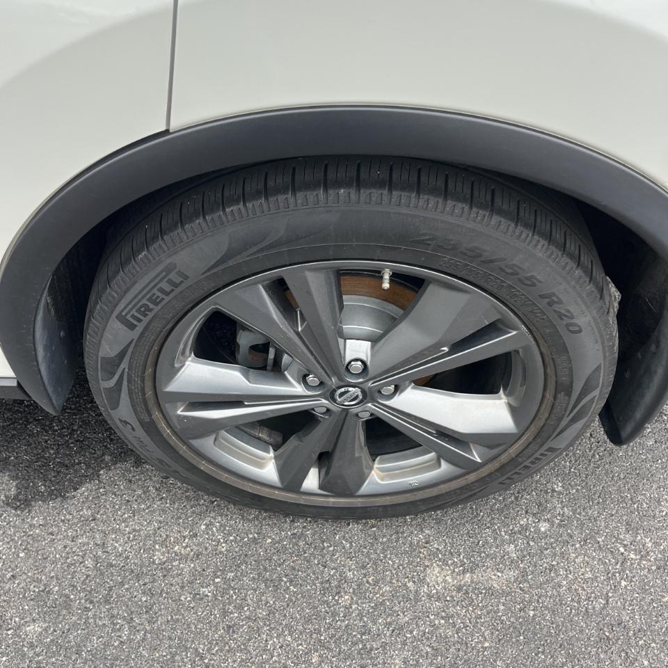 Nissan Murano Platinum AWD 2019