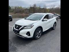 2019 Nissan Murano 