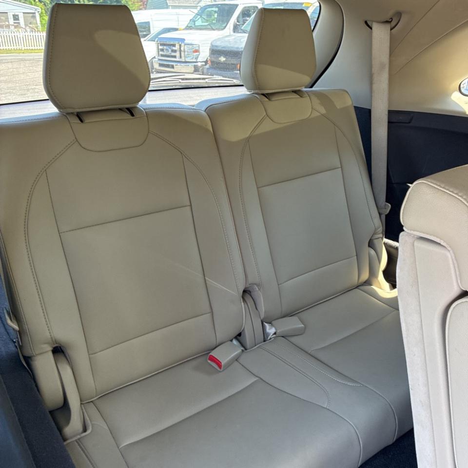 Acura MDX SH-AWD 9-Spd AT w/Tech Package 2016