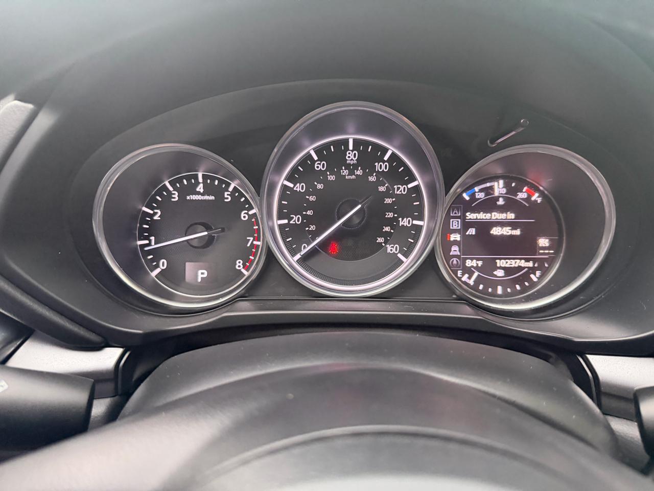 Acura MDX SH-AWD 9-Spd AT w/Tech Package 2016