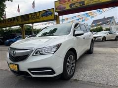 2016 Acura MDX 
