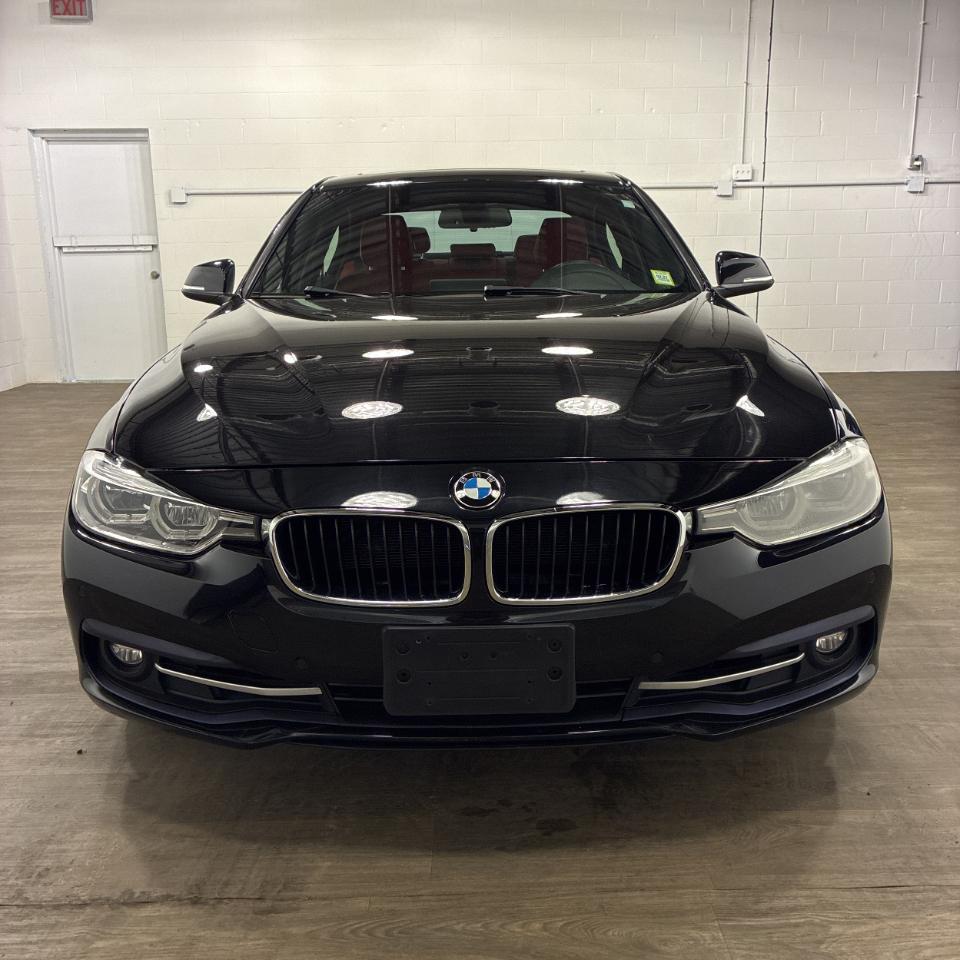 BMW 3-Series 330i xDrive SULEV Sedan 2017