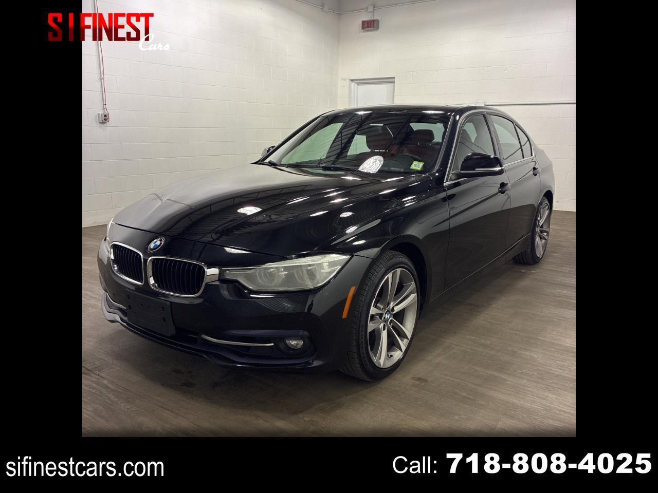 2017 BMW 3-Series 330i xDrive SULEV Sedan