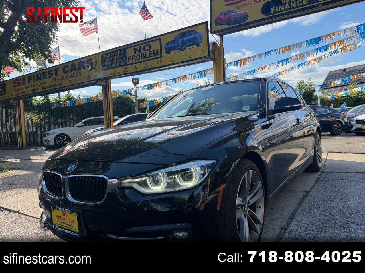 2017 BMW 3 Series 330i xDrive Sedan's photo