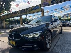 2017 BMW 3-Series 