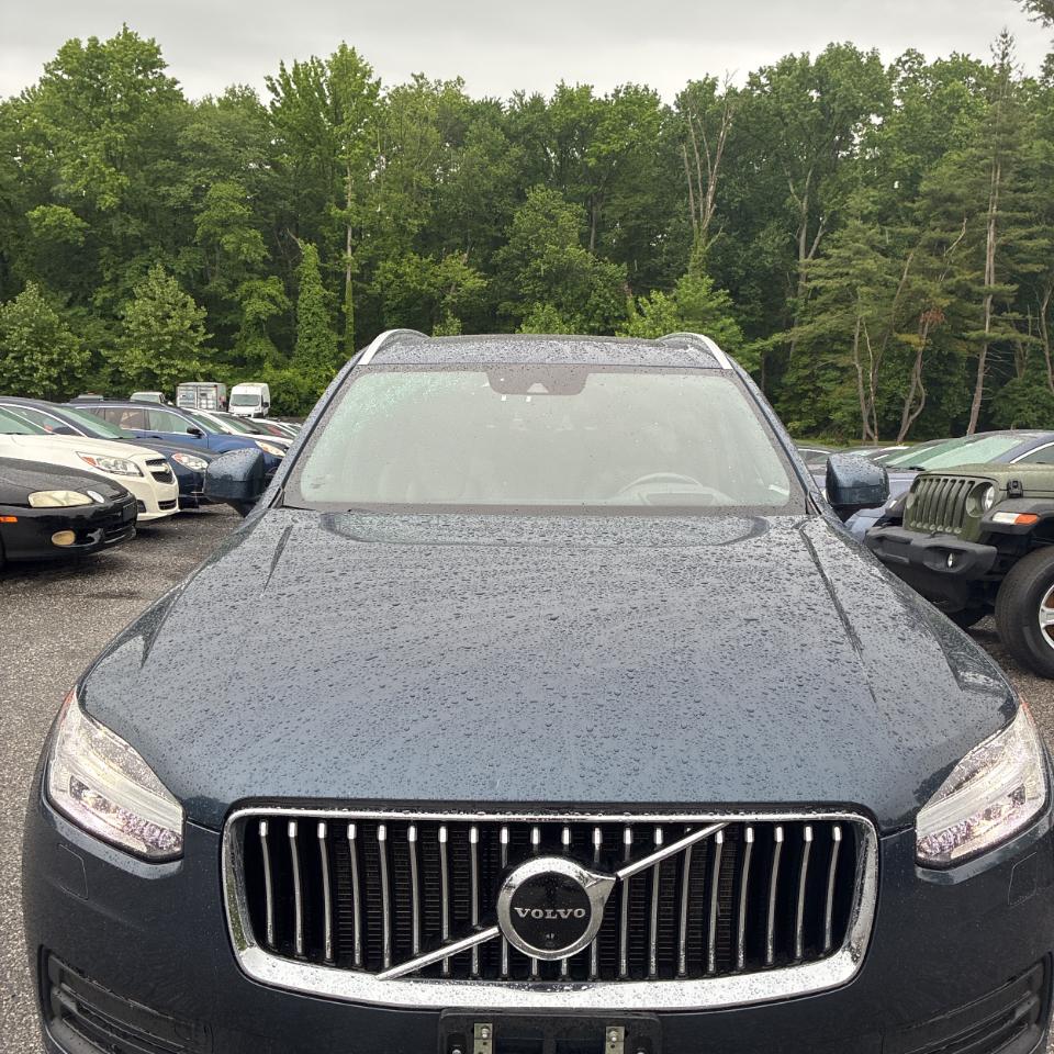 Volvo XC90 T6 Momentum AWD 2020