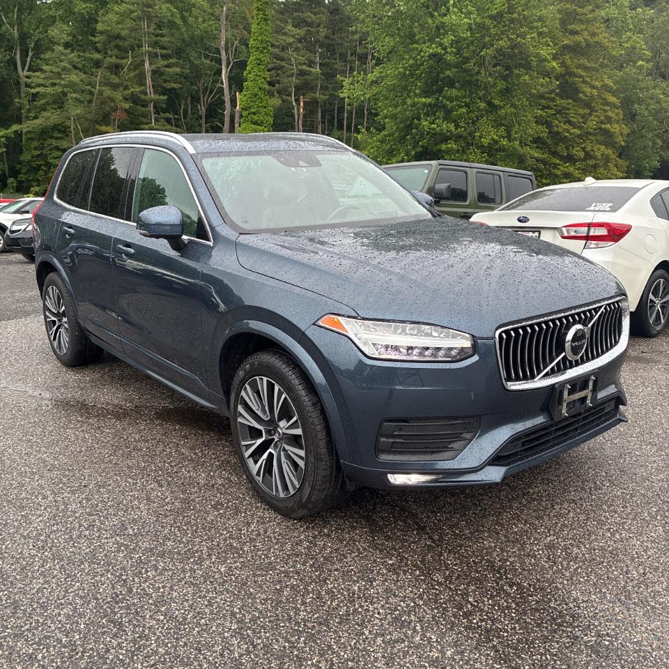 Volvo XC90 T6 Momentum AWD 2020