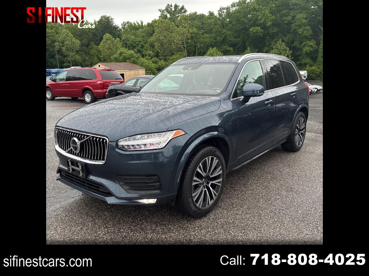 Volvo XC90 T6 Momentum AWD 2020
