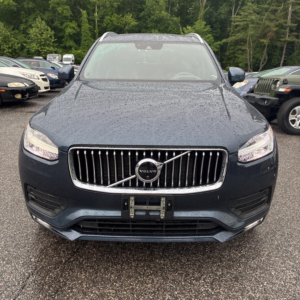Volvo XC90 T6 Momentum AWD 2020