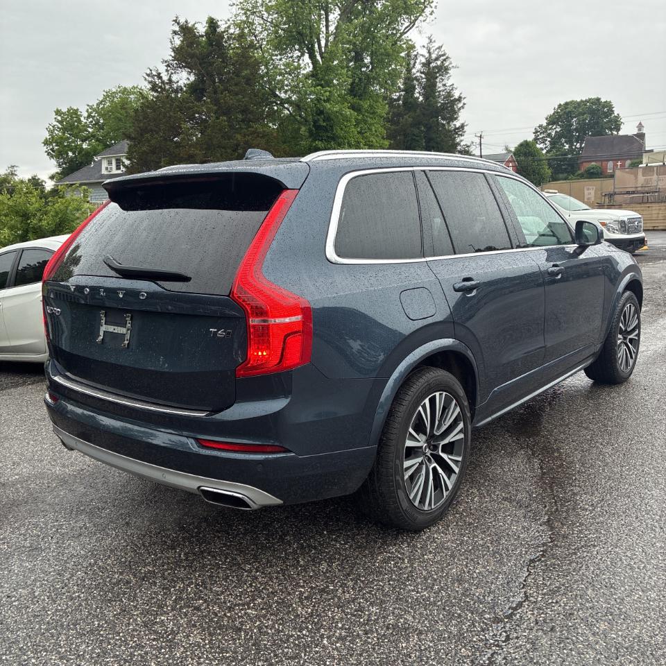 Volvo XC90 T6 Momentum AWD 2020