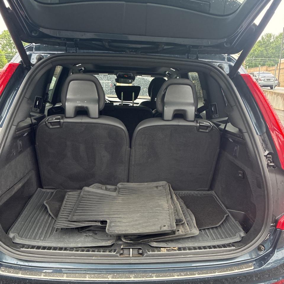 Volvo XC90 T6 Momentum AWD 2020