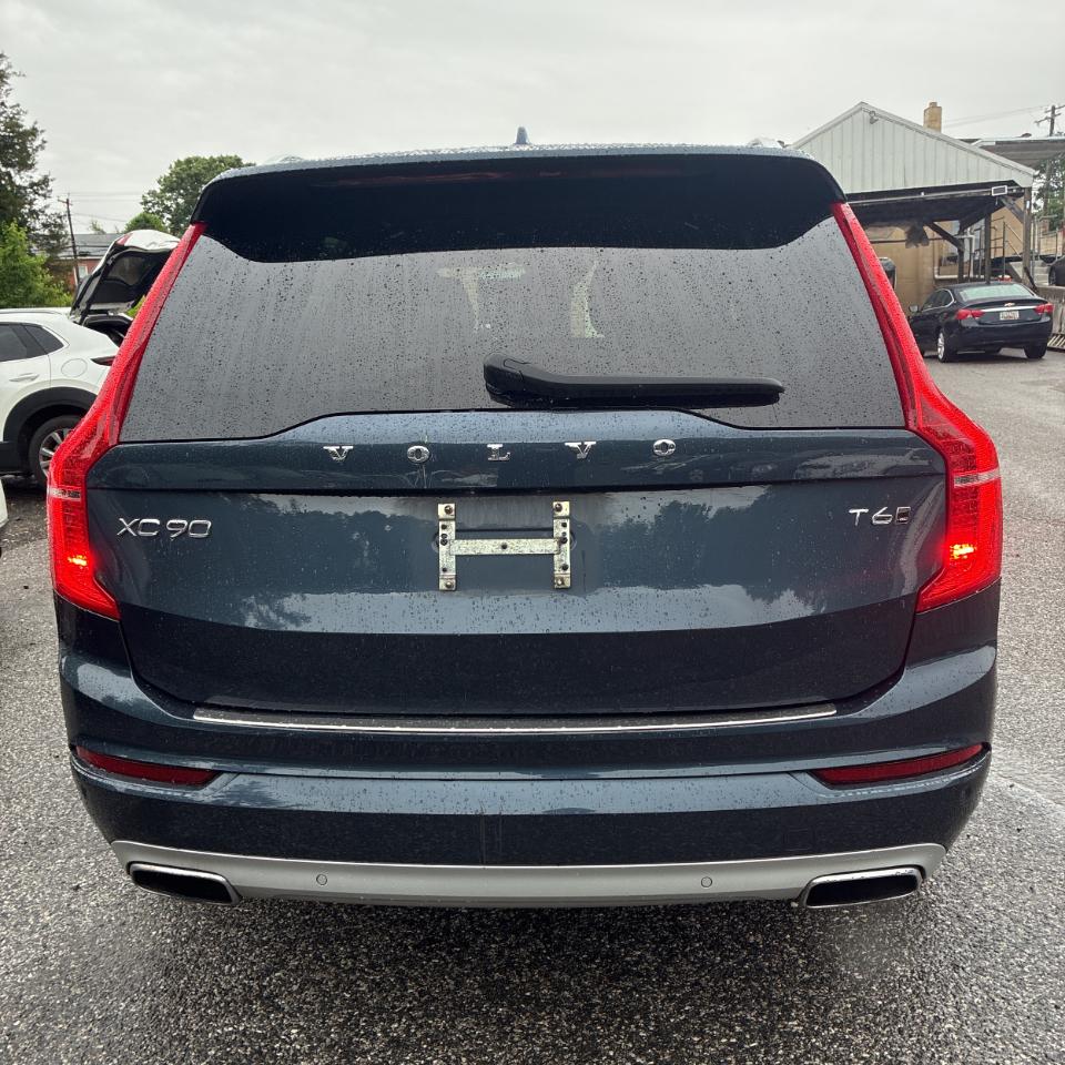Volvo XC90 T6 Momentum AWD 2020