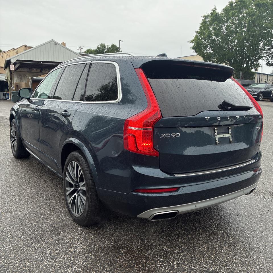 Volvo XC90 T6 Momentum AWD 2020
