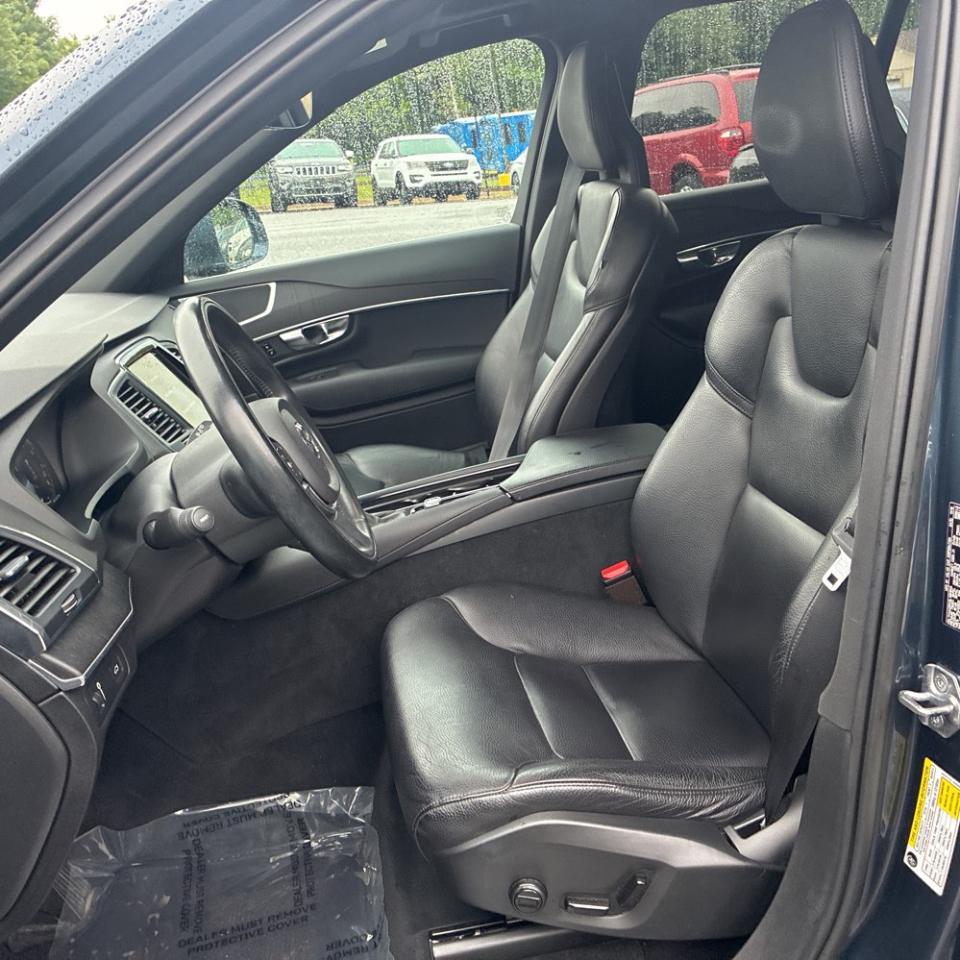 Volvo XC90 T6 Momentum AWD 2020