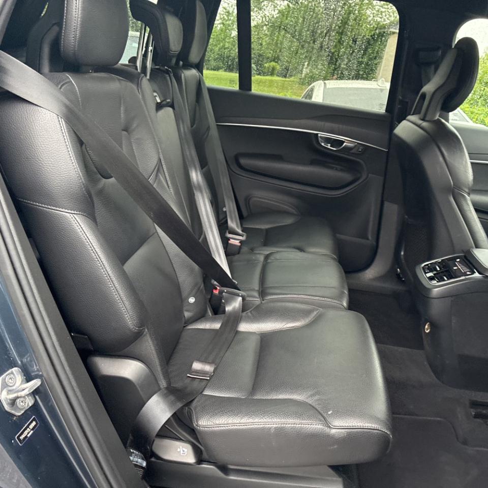 Volvo XC90 T6 Momentum AWD 2020
