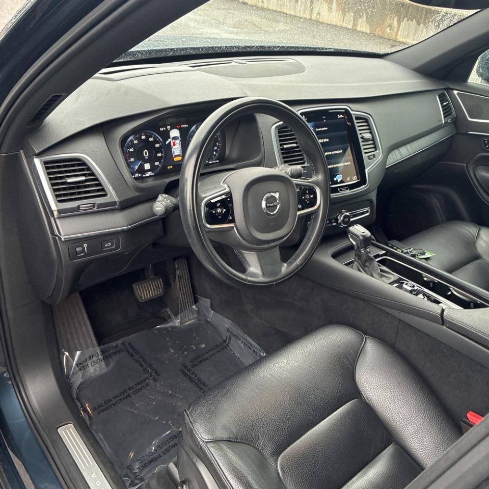Volvo XC90 T6 Momentum AWD 2020