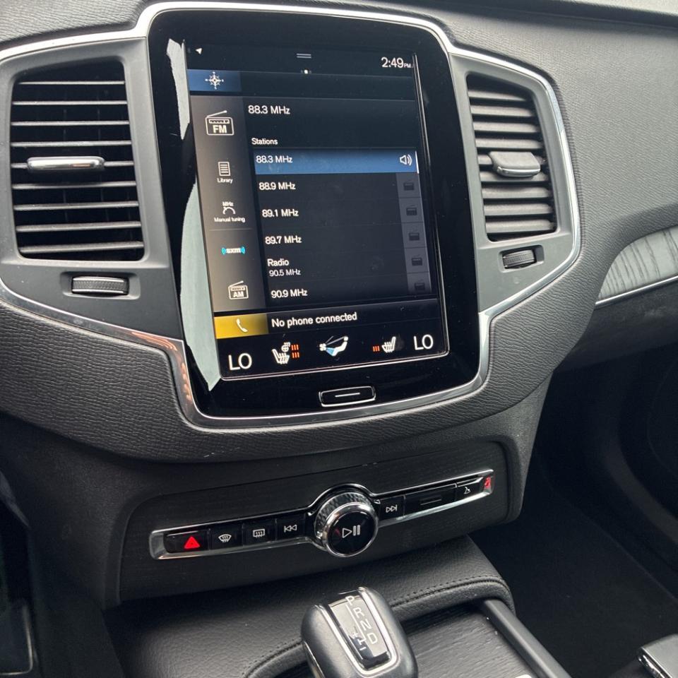 Volvo XC90 T6 Momentum AWD 2020