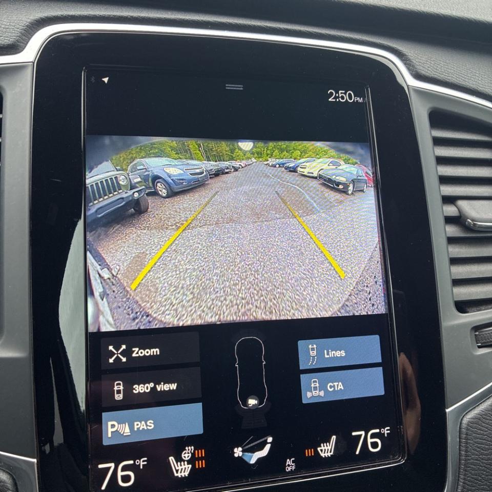 Volvo XC90 T6 Momentum AWD 2020
