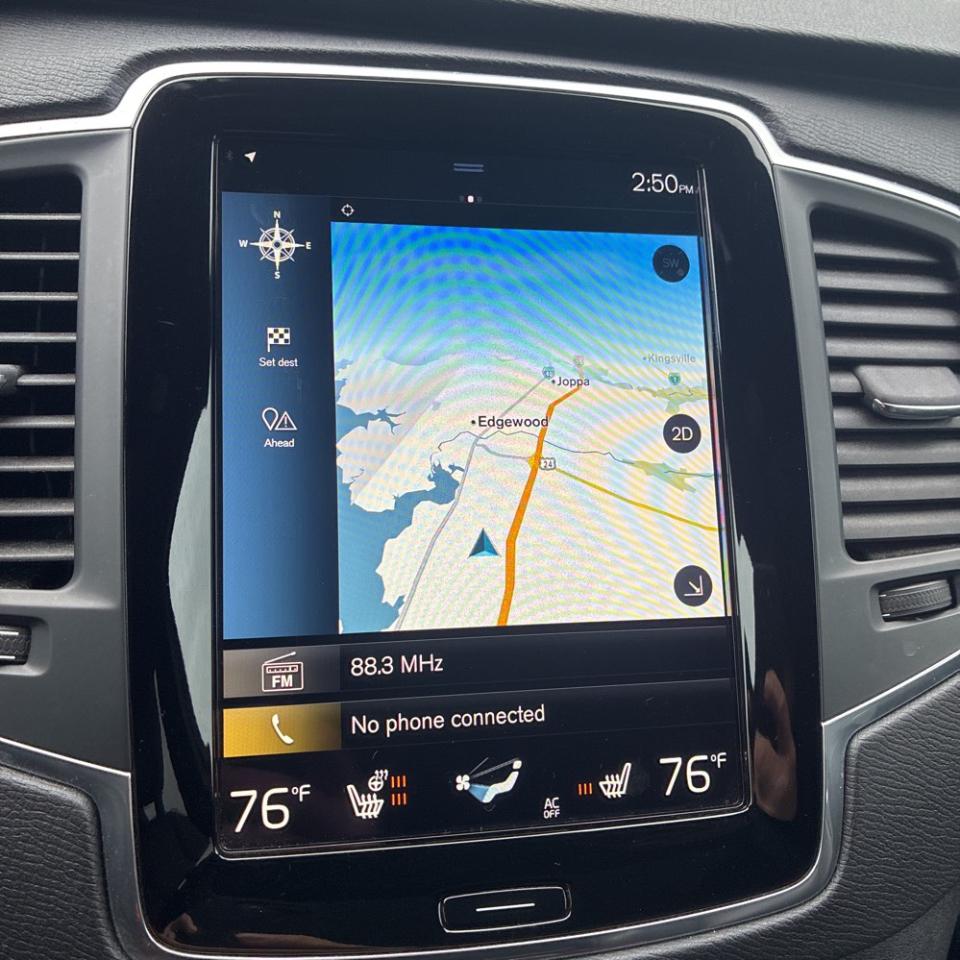 Volvo XC90 T6 Momentum AWD 2020