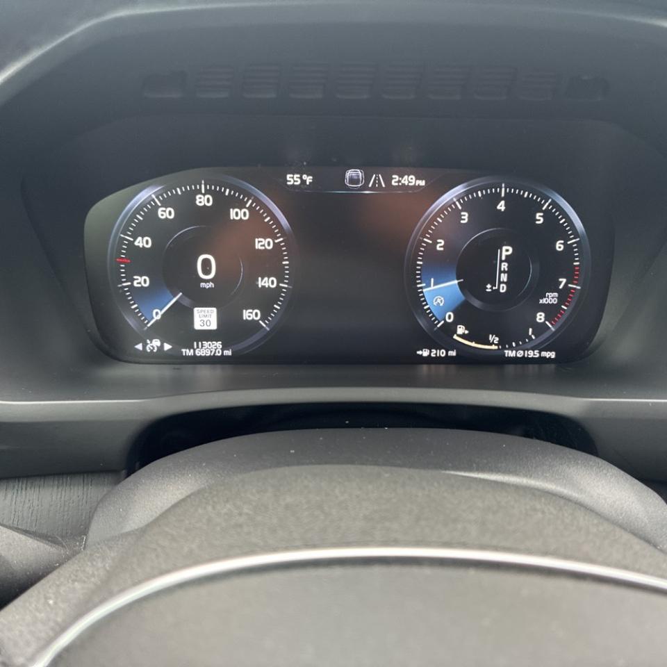 Volvo XC90 T6 Momentum AWD 2020