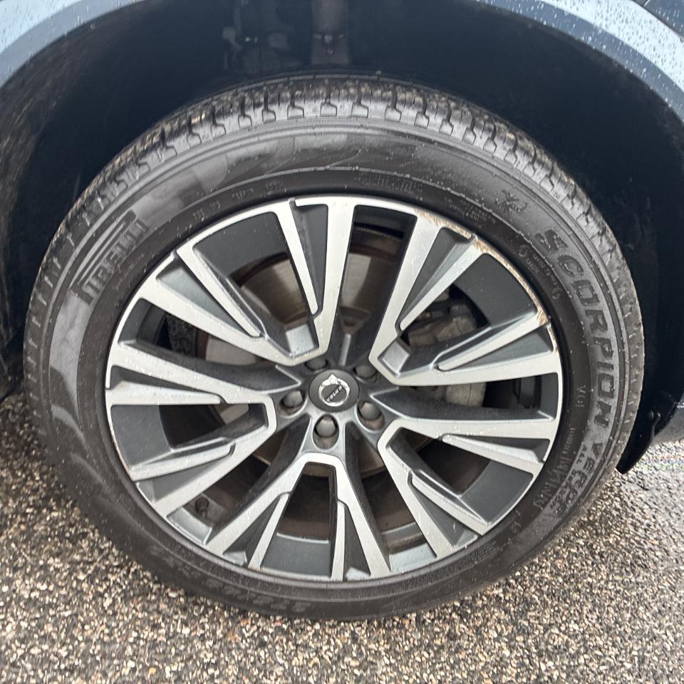 Volvo XC90 T6 Momentum AWD 2020