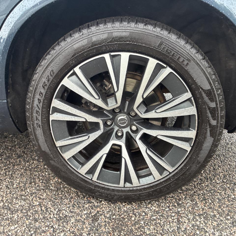 Volvo XC90 T6 Momentum AWD 2020