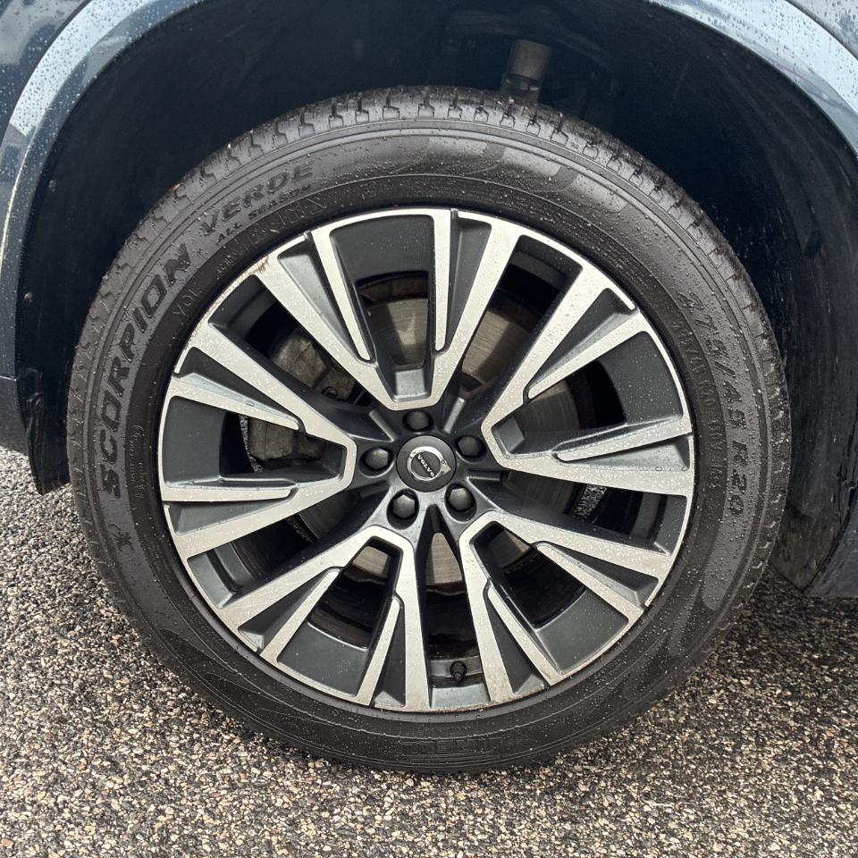 Volvo XC90 T6 Momentum AWD 2020