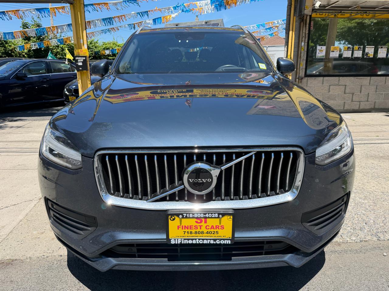 Volvo XC90 T6 Momentum AWD 2020