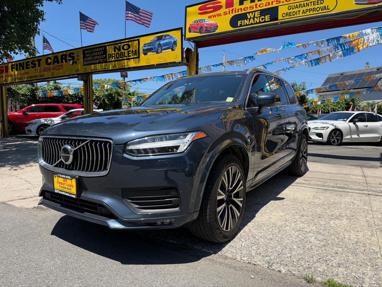 Volvo XC90 T6 Momentum AWD 2020
