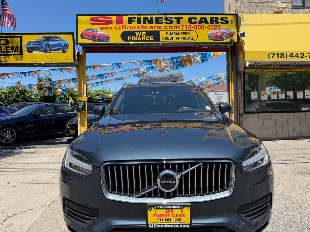 Volvo XC90 T6 Momentum AWD 2020