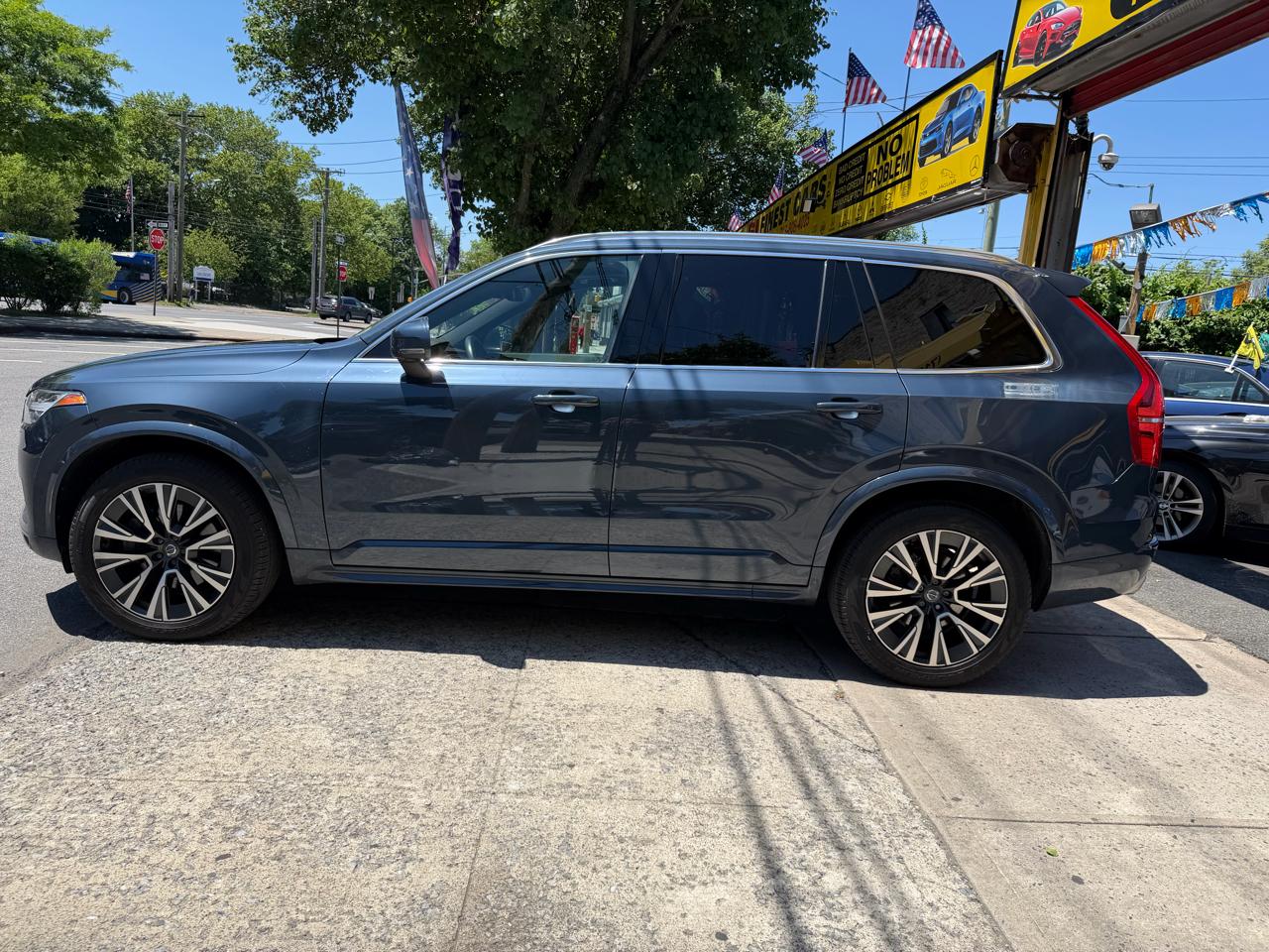 Volvo XC90 T6 Momentum AWD 2020