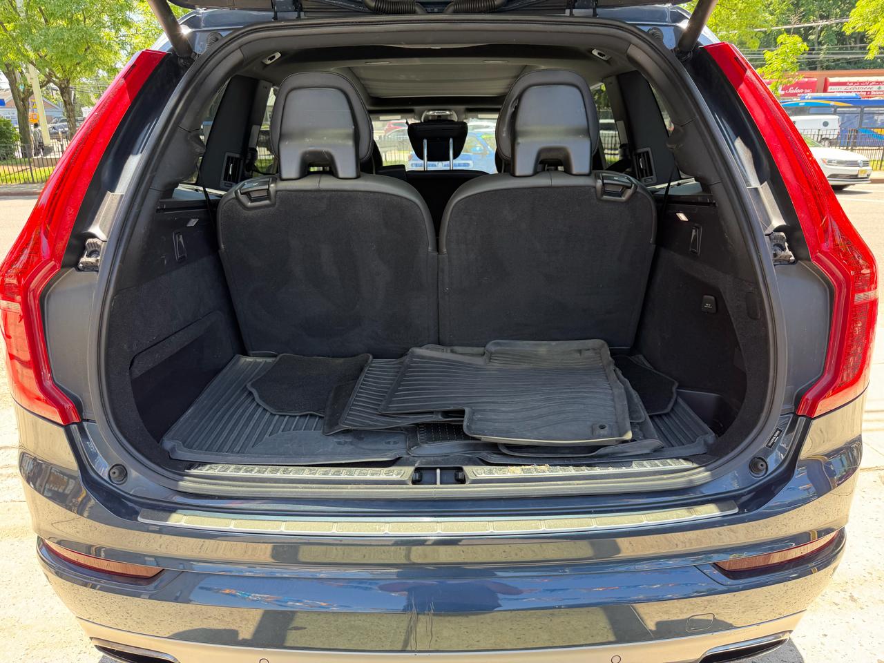 Volvo XC90 T6 Momentum AWD 2020