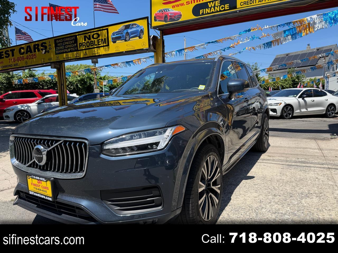 2020 Volvo XC90 T6 Momentum AWD's photo