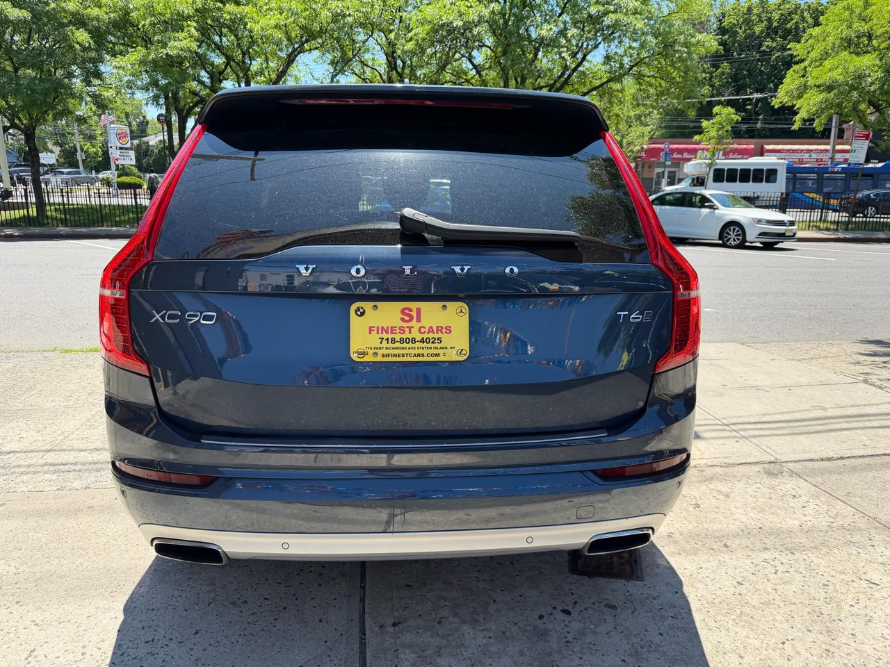 Volvo XC90 T6 Momentum AWD 2020