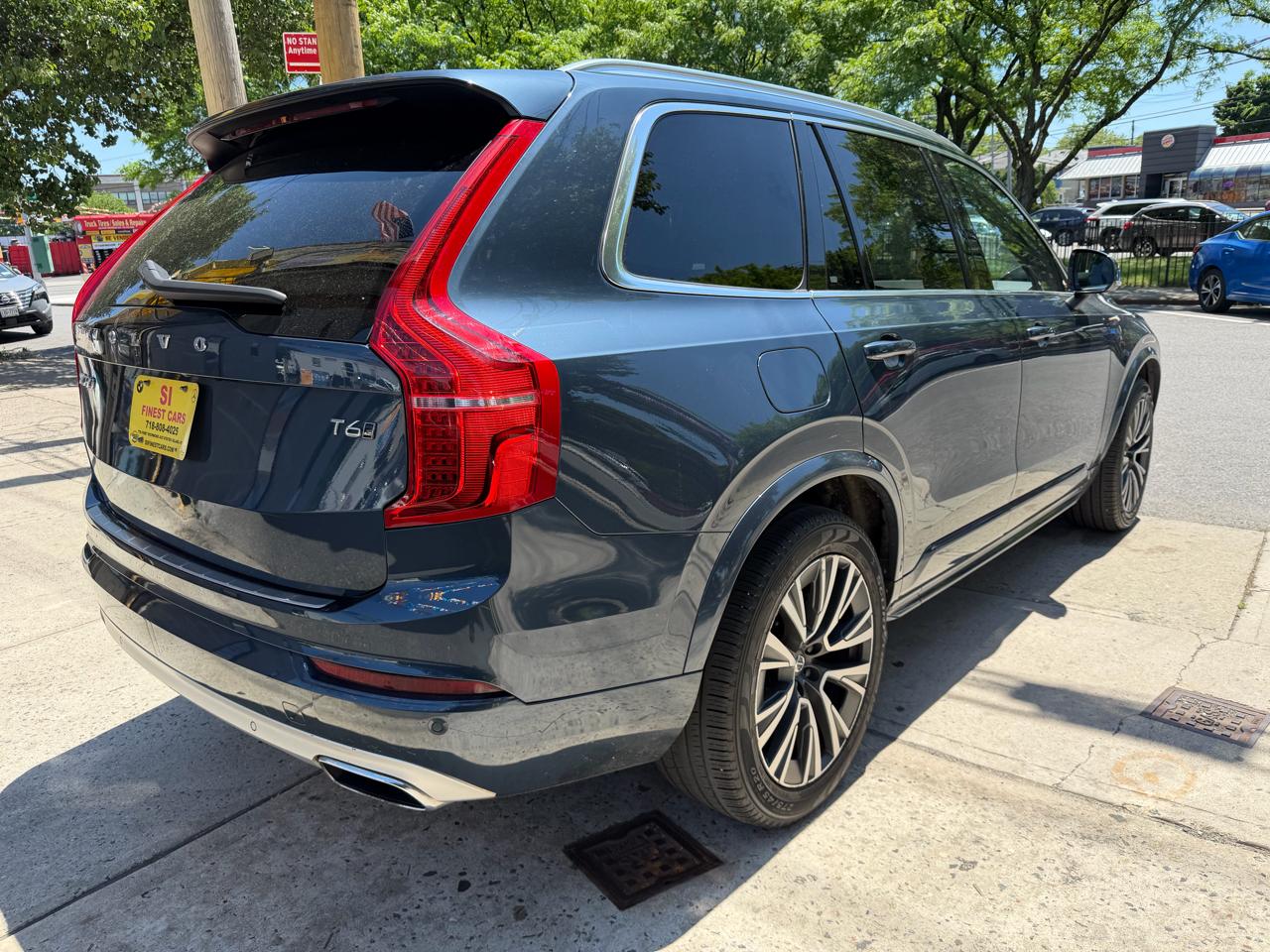 Volvo XC90 T6 Momentum AWD 2020