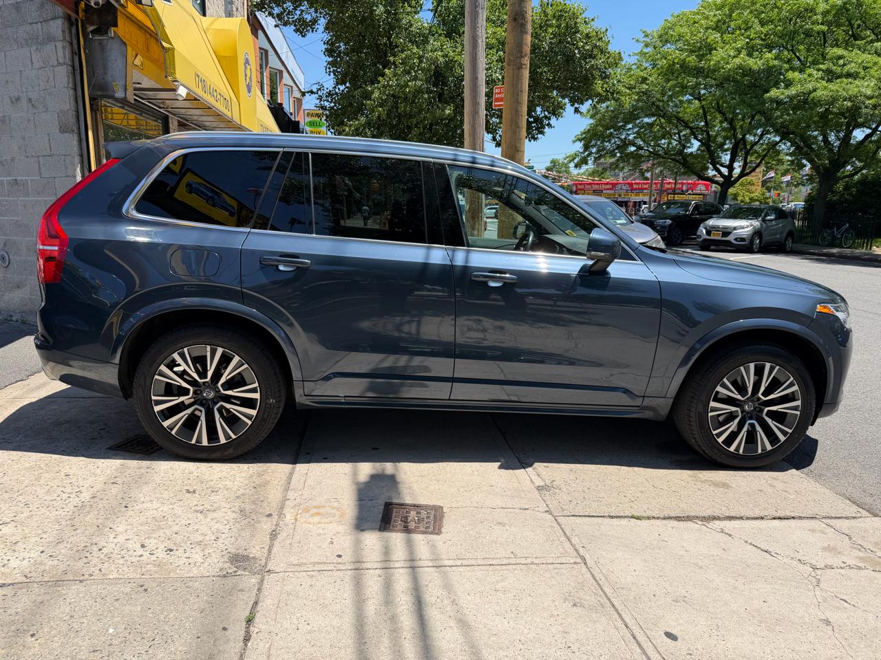 Volvo XC90 T6 Momentum AWD 2020