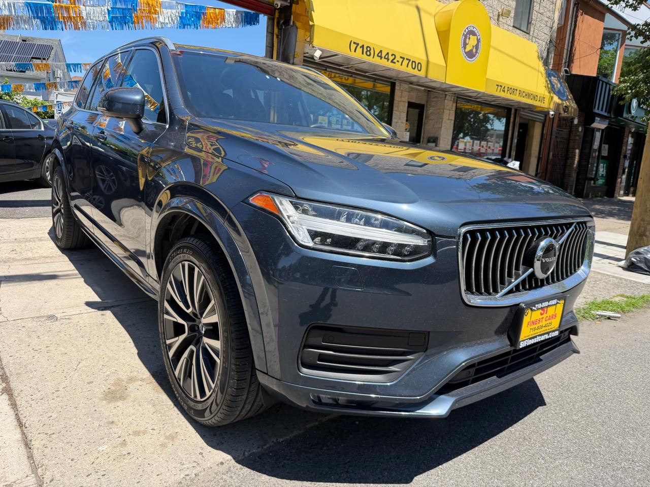Volvo XC90 T6 Momentum AWD 2020