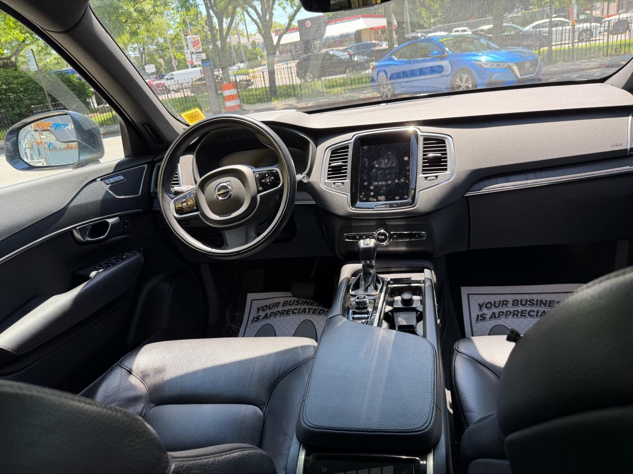 Volvo XC90 T6 Momentum AWD 2020