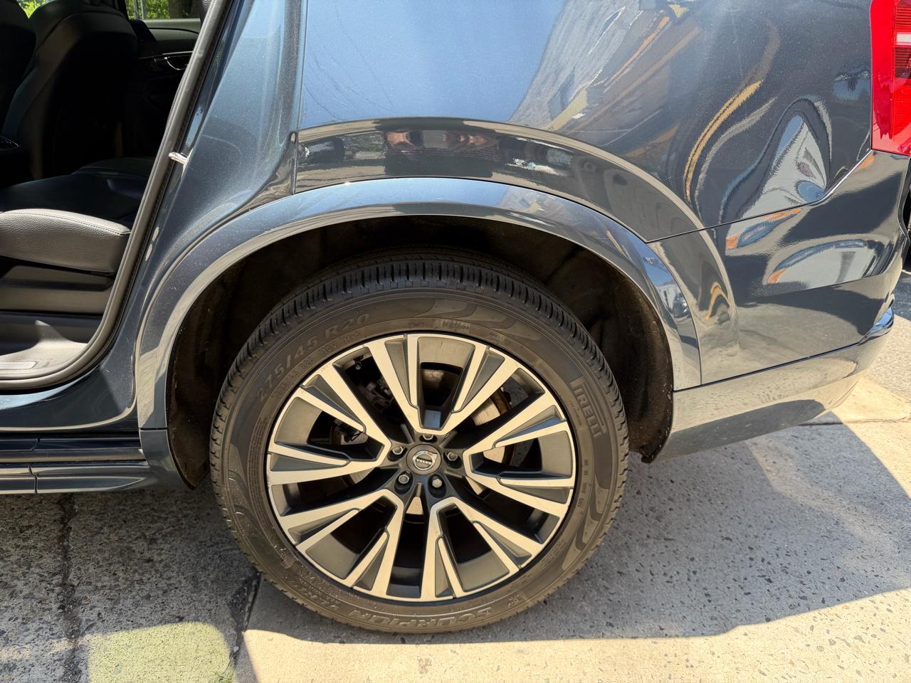 Volvo XC90 T6 Momentum AWD 2020