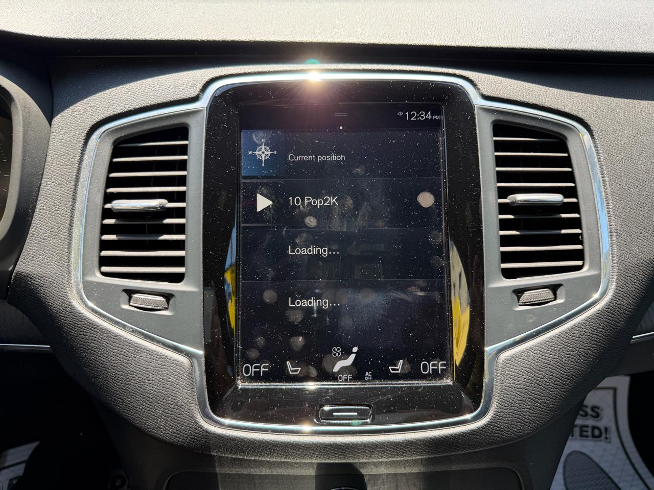Volvo XC90 T6 Momentum AWD 2020