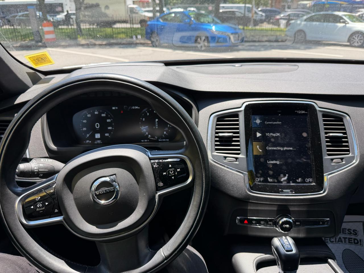 Volvo XC90 T6 Momentum AWD 2020