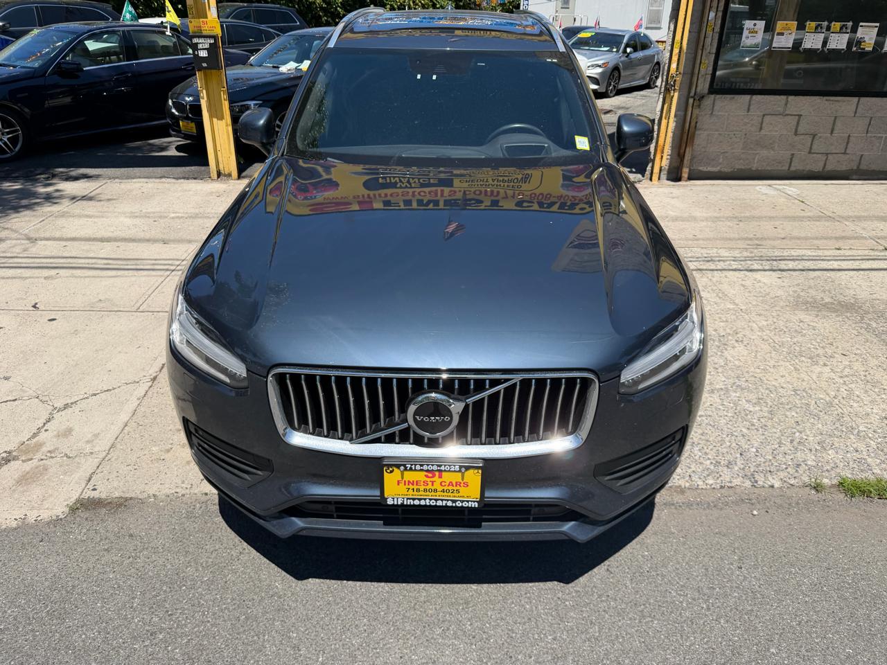 Volvo XC90 T6 Momentum AWD 2020