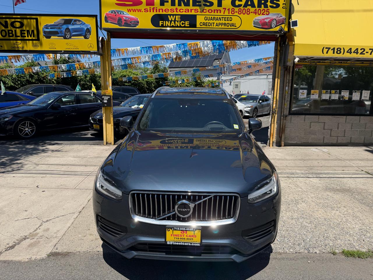 Volvo XC90 T6 Momentum AWD 2020
